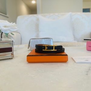 Hermes Hapi 3 Bracelet